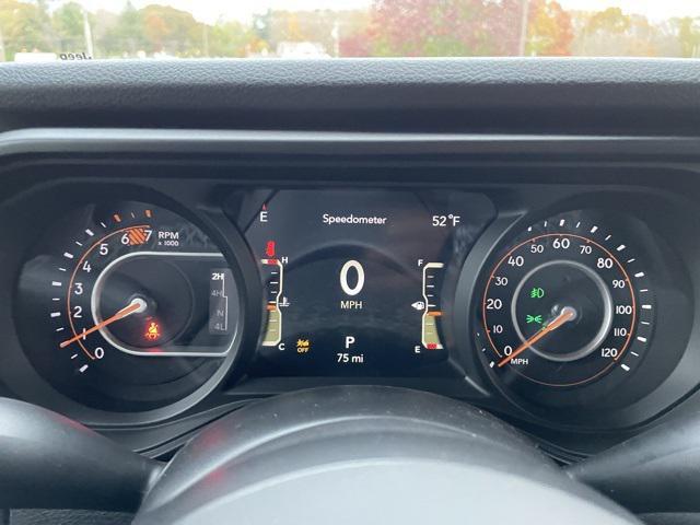 new 2026 Jeep Wrangler car