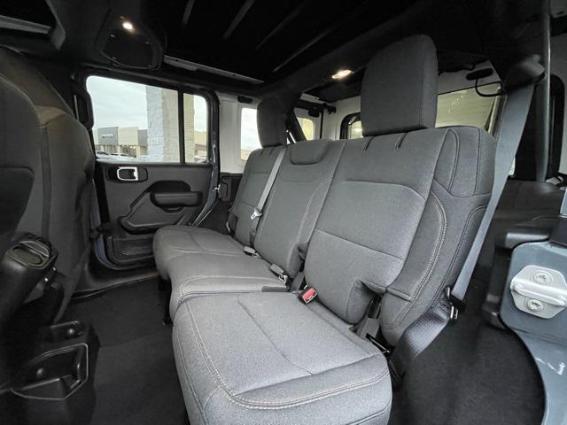 new 2026 Jeep Wrangler car