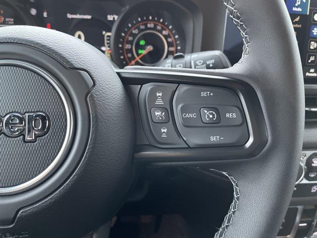 new 2026 Jeep Wrangler car