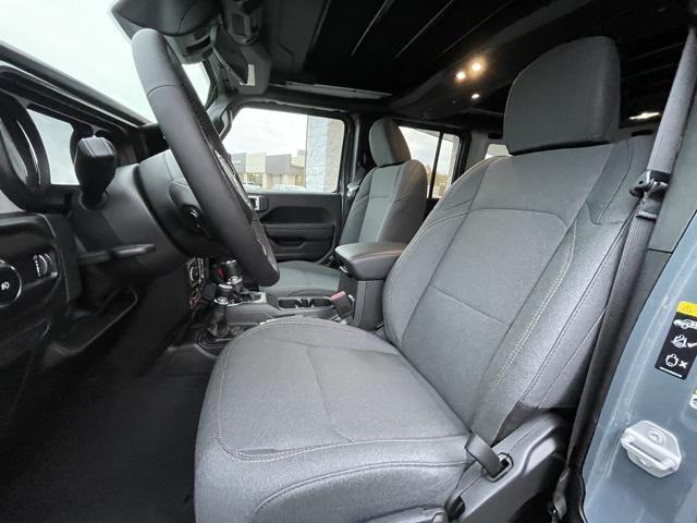 new 2026 Jeep Wrangler car