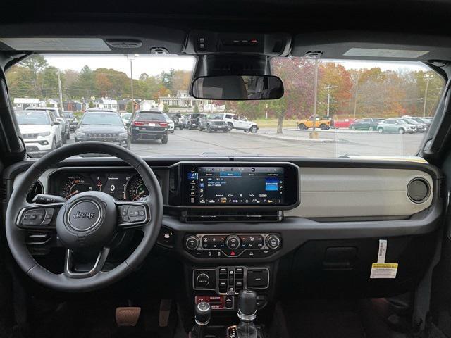 new 2026 Jeep Wrangler car