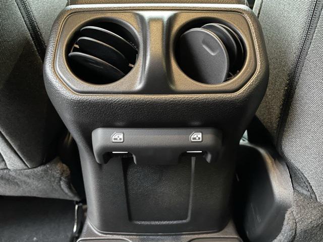 new 2026 Jeep Wrangler car