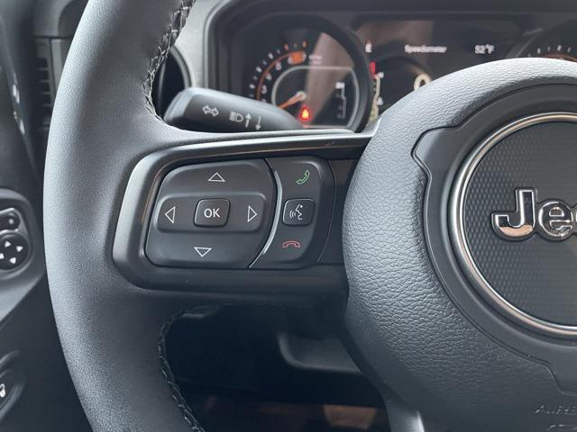 new 2026 Jeep Wrangler car