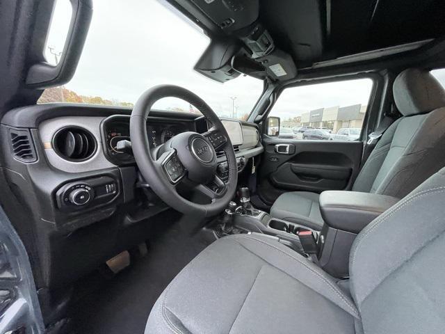 new 2026 Jeep Wrangler car