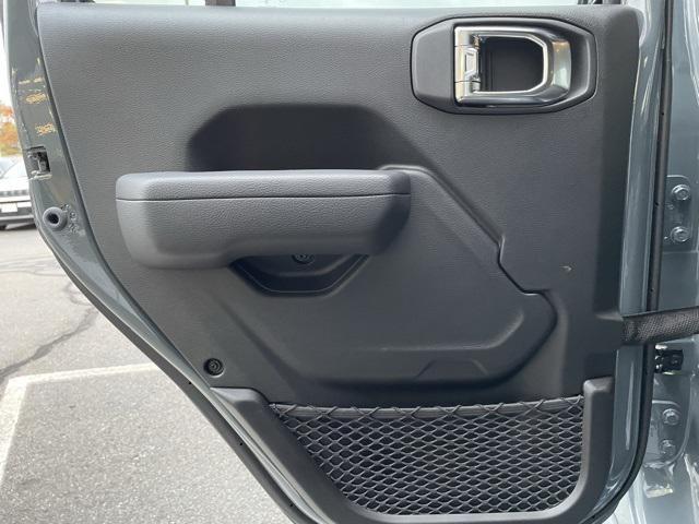 new 2026 Jeep Wrangler car