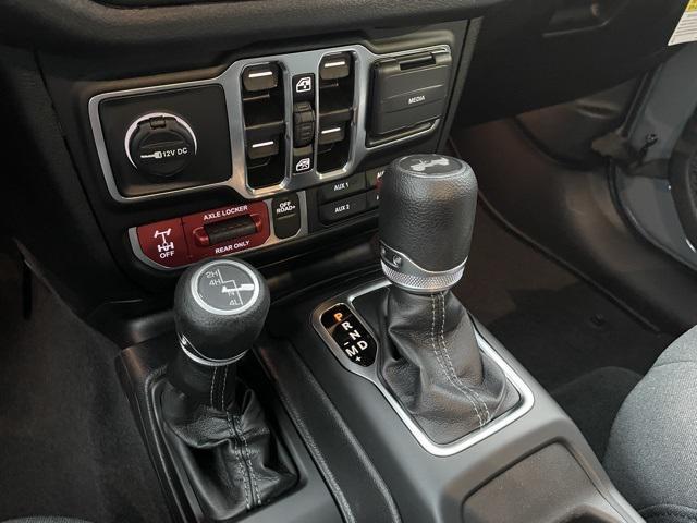 new 2026 Jeep Wrangler car