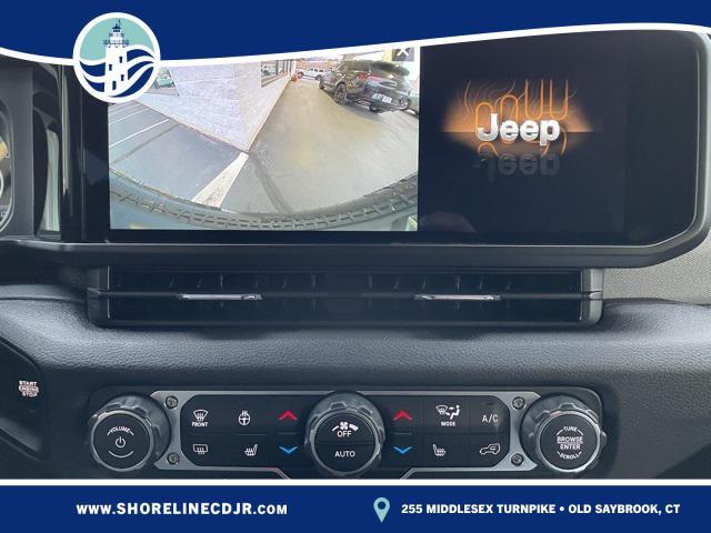 new 2026 Jeep Wrangler car