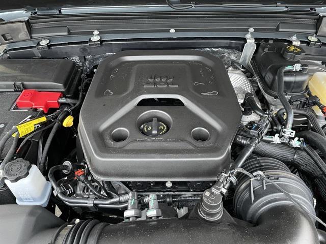 new 2026 Jeep Wrangler car