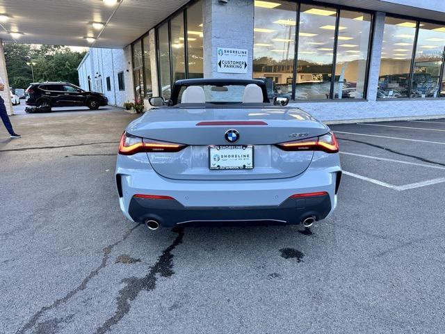 used 2023 BMW 430 car, priced at $46,997