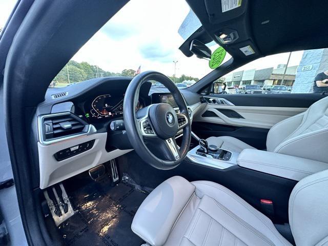 used 2023 BMW 430 car, priced at $46,997