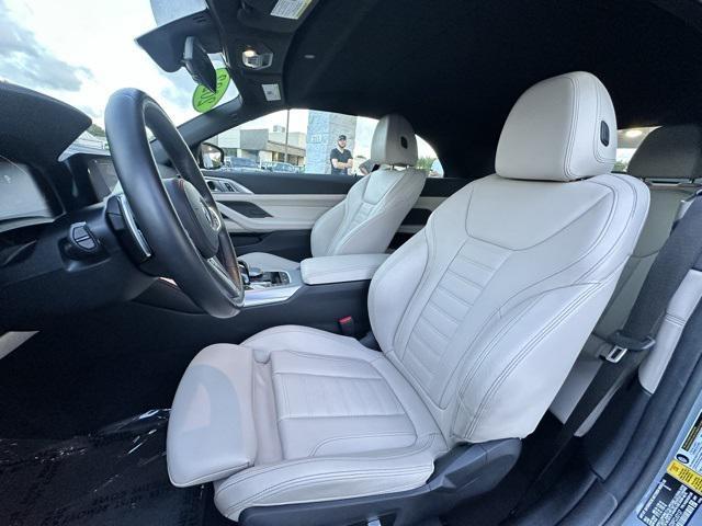 used 2023 BMW 430 car, priced at $46,997
