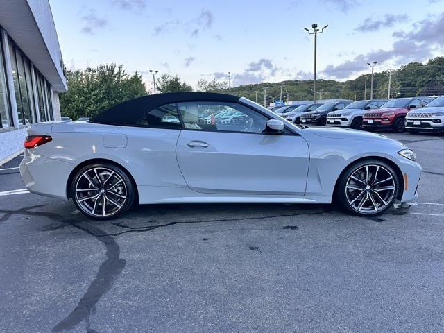 used 2023 BMW 430 car, priced at $46,997