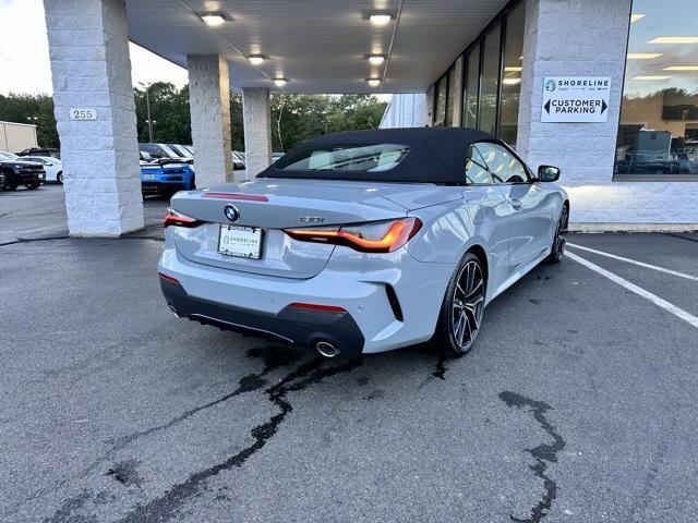 used 2023 BMW 430 car, priced at $46,997