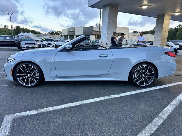 used 2023 BMW 430 car, priced at $46,997