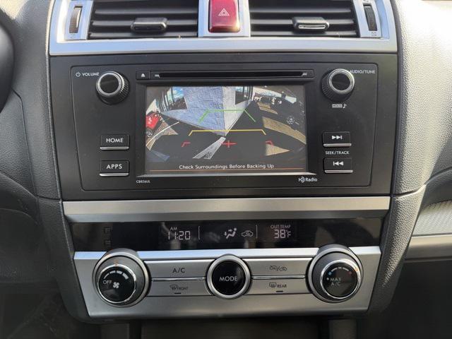 used 2017 Subaru Outback car, priced at $11,767