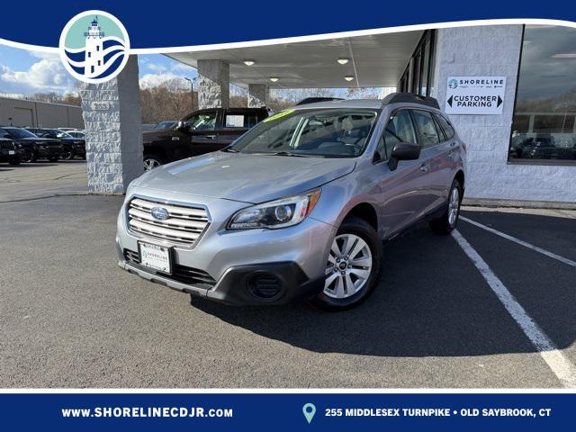 used 2017 Subaru Outback car, priced at $11,767