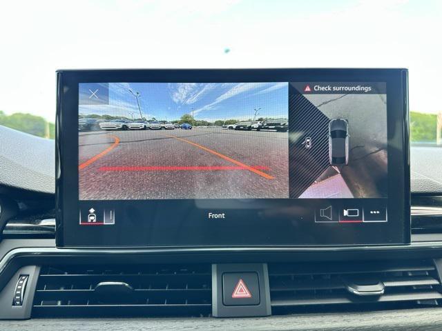 used 2024 Audi A5 Sportback car, priced at $35,864