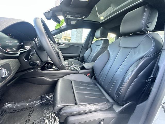 used 2024 Audi A5 Sportback car, priced at $35,864