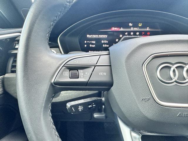 used 2024 Audi A5 Sportback car, priced at $35,864