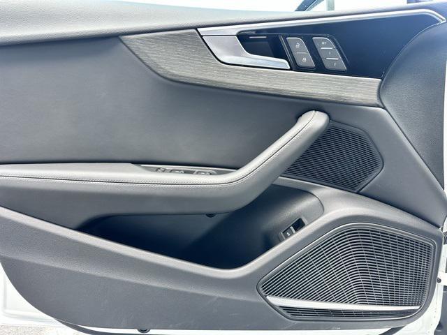 used 2024 Audi A5 Sportback car, priced at $35,864