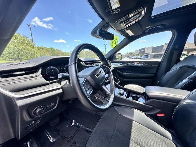 used 2022 Jeep Grand Cherokee L car, priced at $32,032
