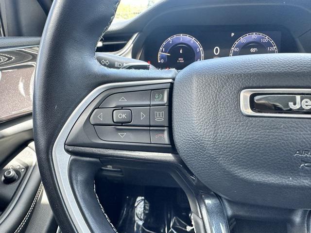 used 2022 Jeep Grand Cherokee L car, priced at $32,032