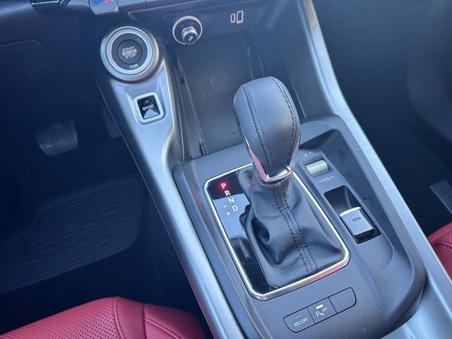 new 2024 Dodge Hornet car, priced at $52,825