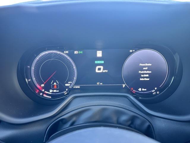 new 2024 Dodge Hornet car, priced at $52,825