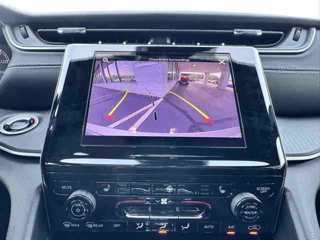 new 2025 Jeep Grand Cherokee car, priced at $46,730