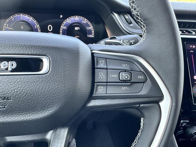 new 2025 Jeep Grand Cherokee car, priced at $46,730
