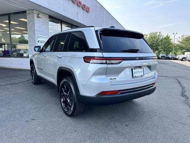 new 2025 Jeep Grand Cherokee car, priced at $46,730