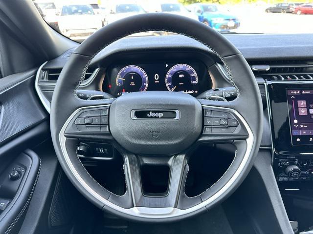new 2025 Jeep Grand Cherokee car, priced at $46,730
