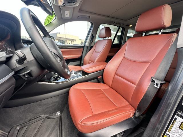 used 2011 BMW X3 car, priced at $9,244