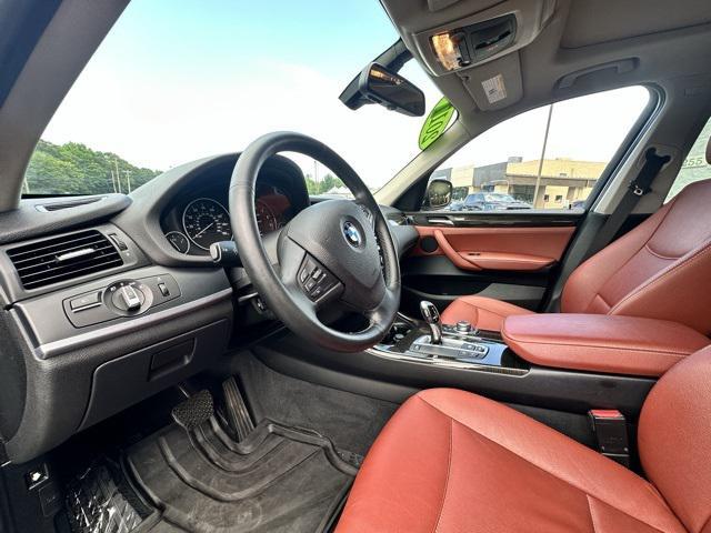 used 2011 BMW X3 car, priced at $9,244