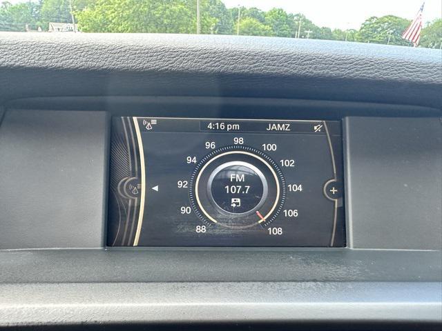 used 2011 BMW X3 car, priced at $9,244