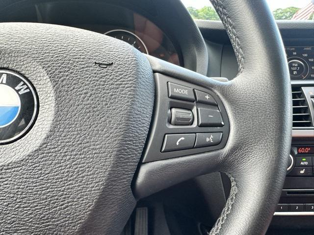 used 2011 BMW X3 car, priced at $9,244