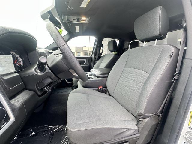 used 2022 Ram 1500 Classic car, priced at $31,870
