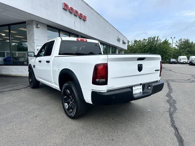 used 2022 Ram 1500 Classic car, priced at $31,870