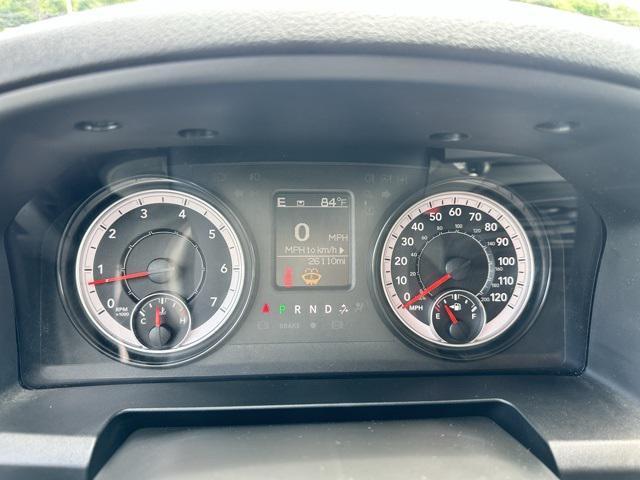 used 2022 Ram 1500 Classic car, priced at $31,870