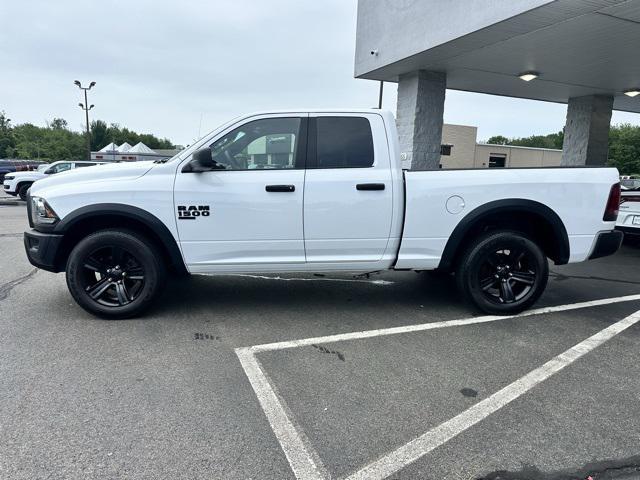used 2022 Ram 1500 Classic car, priced at $31,870