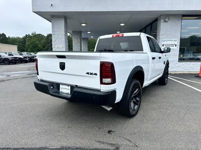 used 2022 Ram 1500 Classic car, priced at $31,870