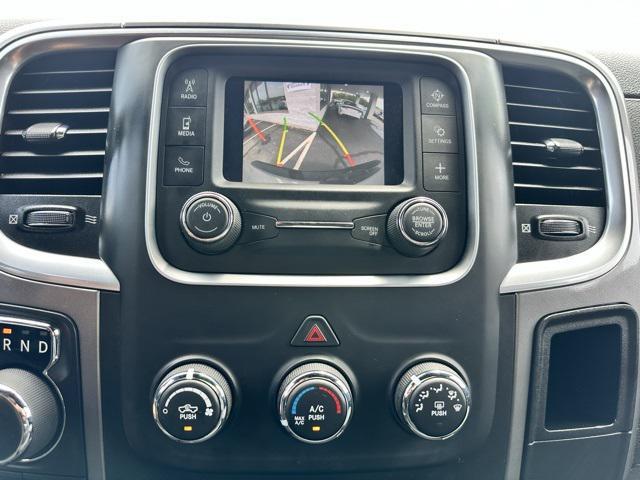 used 2022 Ram 1500 Classic car, priced at $31,870