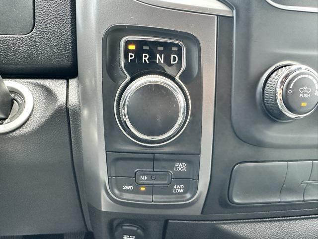 used 2022 Ram 1500 Classic car, priced at $31,870