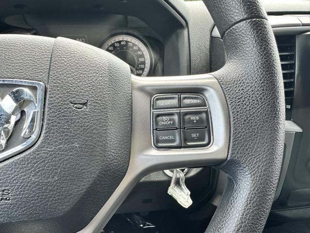 used 2022 Ram 1500 Classic car, priced at $31,870