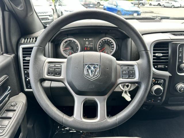 used 2022 Ram 1500 Classic car, priced at $31,870