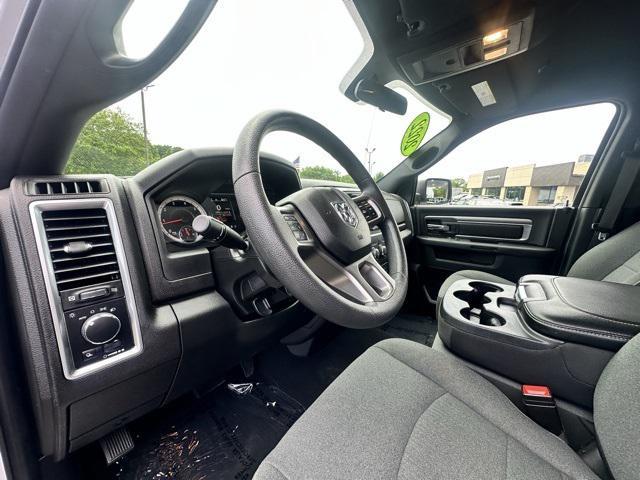 used 2022 Ram 1500 Classic car, priced at $31,870