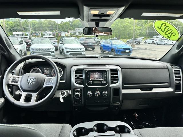 used 2022 Ram 1500 Classic car, priced at $31,870