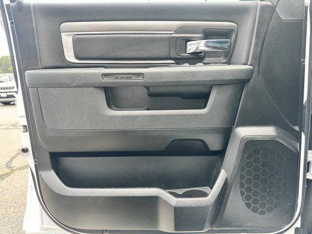 used 2022 Ram 1500 Classic car, priced at $31,870