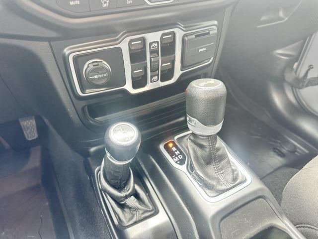used 2021 Jeep Wrangler car, priced at $32,986