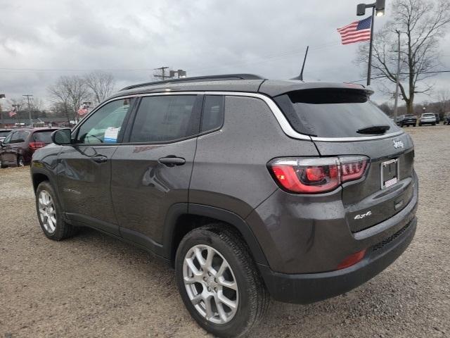 new 2023 Jeep Compass car, priced at $35,896